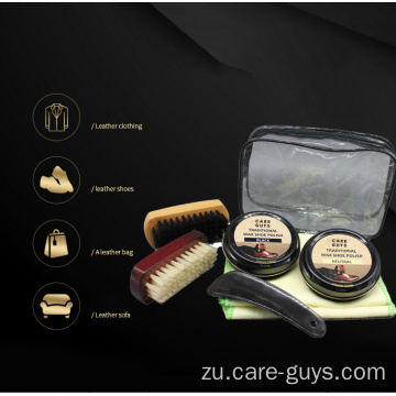 shoe Care Kit Shine Cleach esheshayo